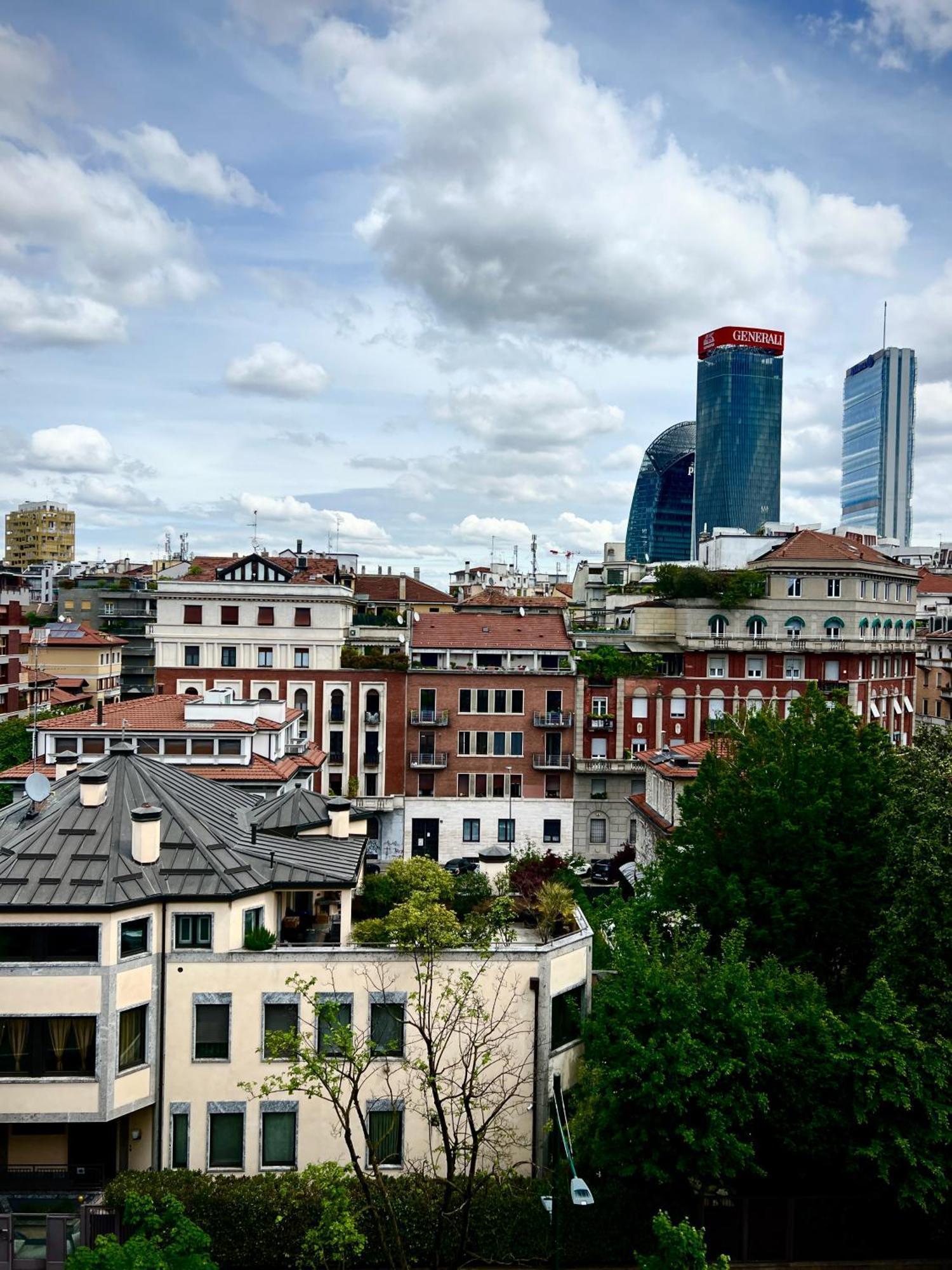 Milanofieracity ภายนอก รูปภาพ