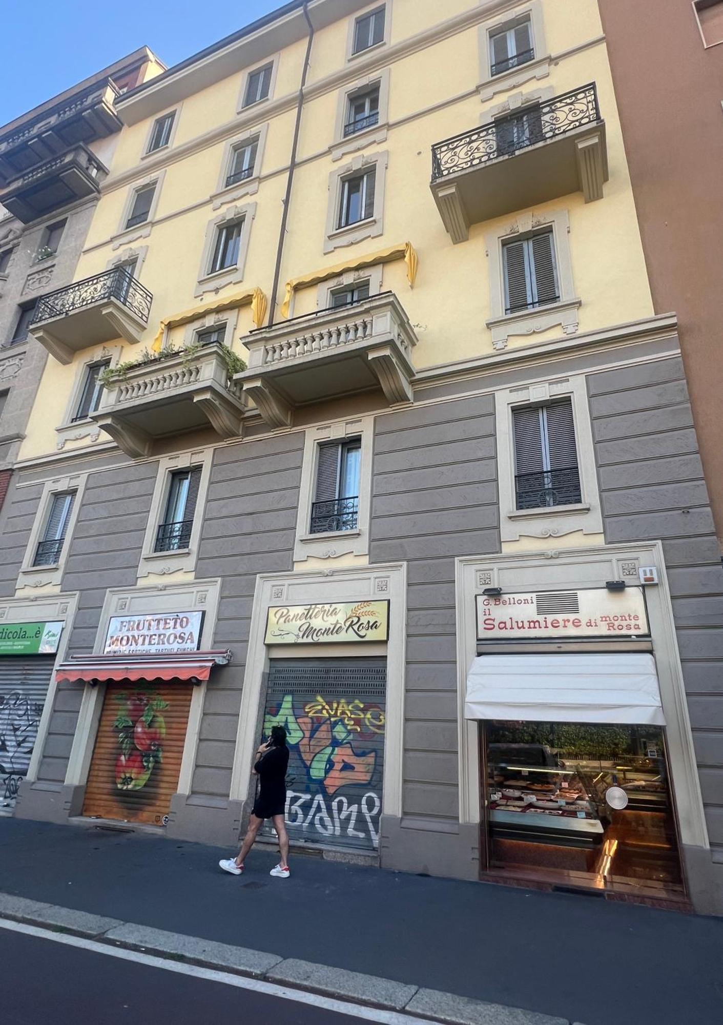 Milanofieracity ภายนอก รูปภาพ